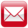 Anfrage per Mail (Symbol)