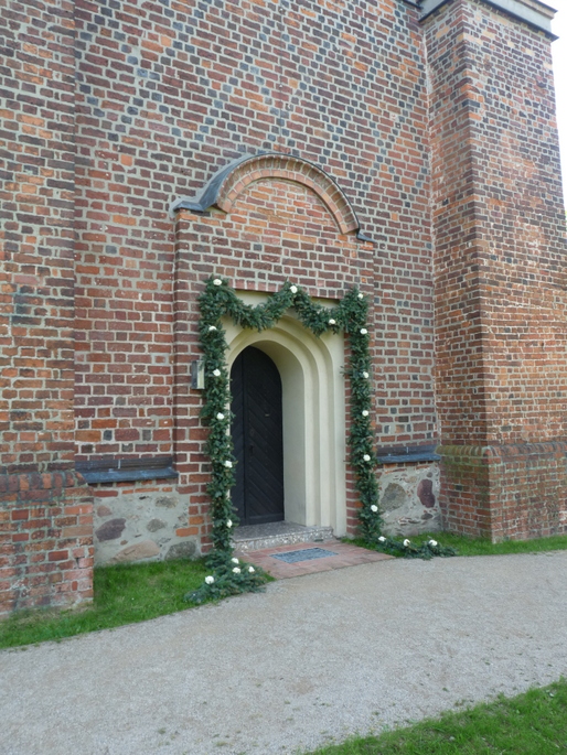 Foto: Kirchenportal
