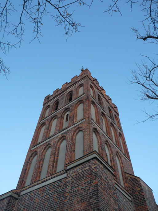 Foto: Kirchturm